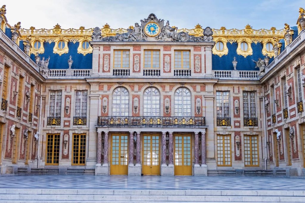 Paleis Versailles