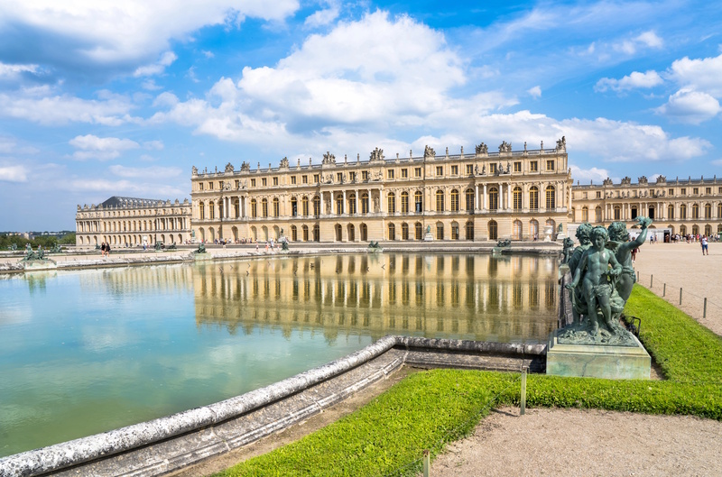 Paleis Versailles bezoeken