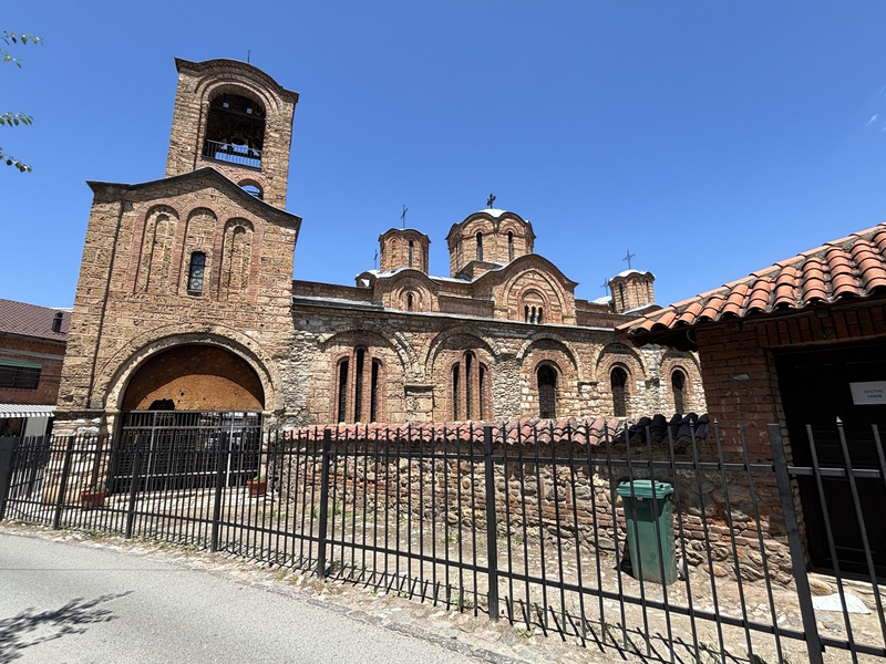 Ljevis kerk in Prizren