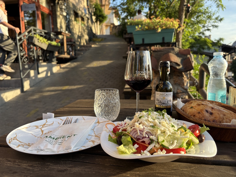 Ambient restaurant in Prizren