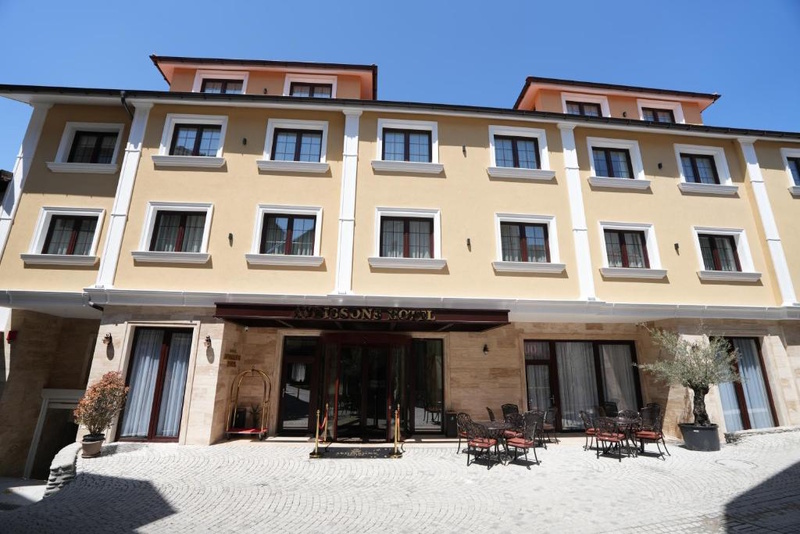 Avdissons Hotel in Prizren