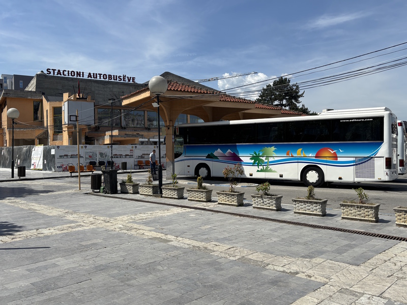 Prizren busstation
