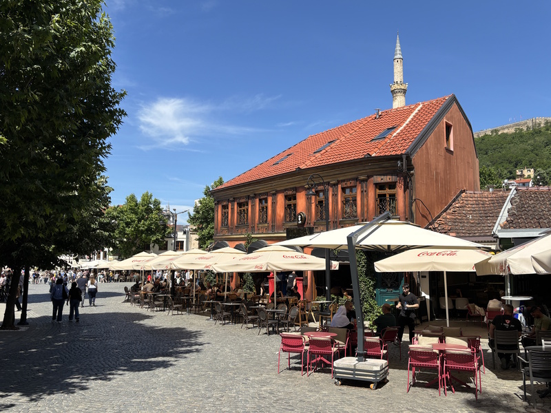 Prizren historische centrum