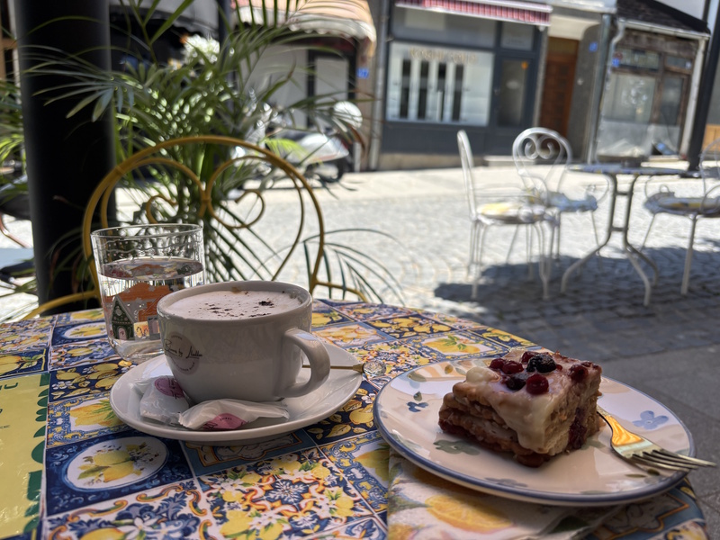 Prizren koffietentje
