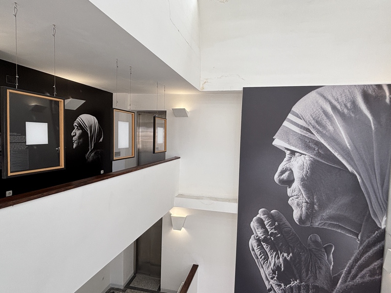 Prizren Moeder Teresa Museum