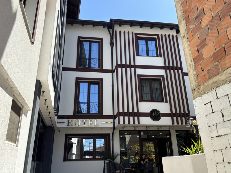 Prior Hotel in Prizren