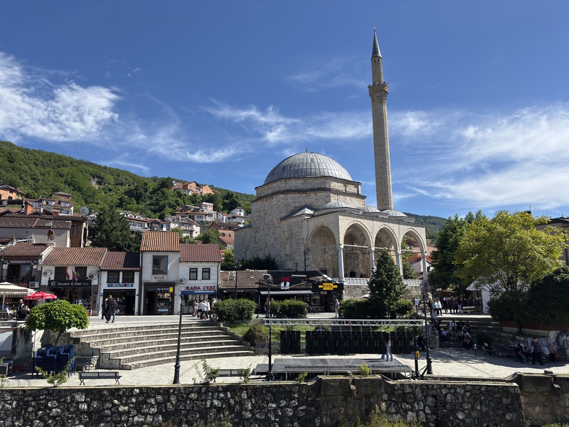Sinan Pasha-moskee in Prizren