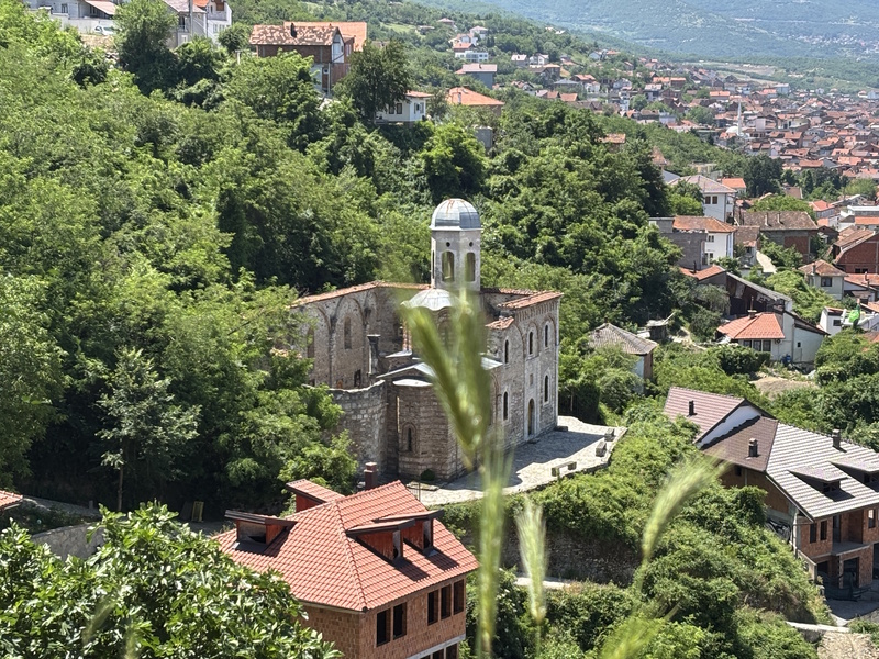 Kerk Sveti Spas Prizren