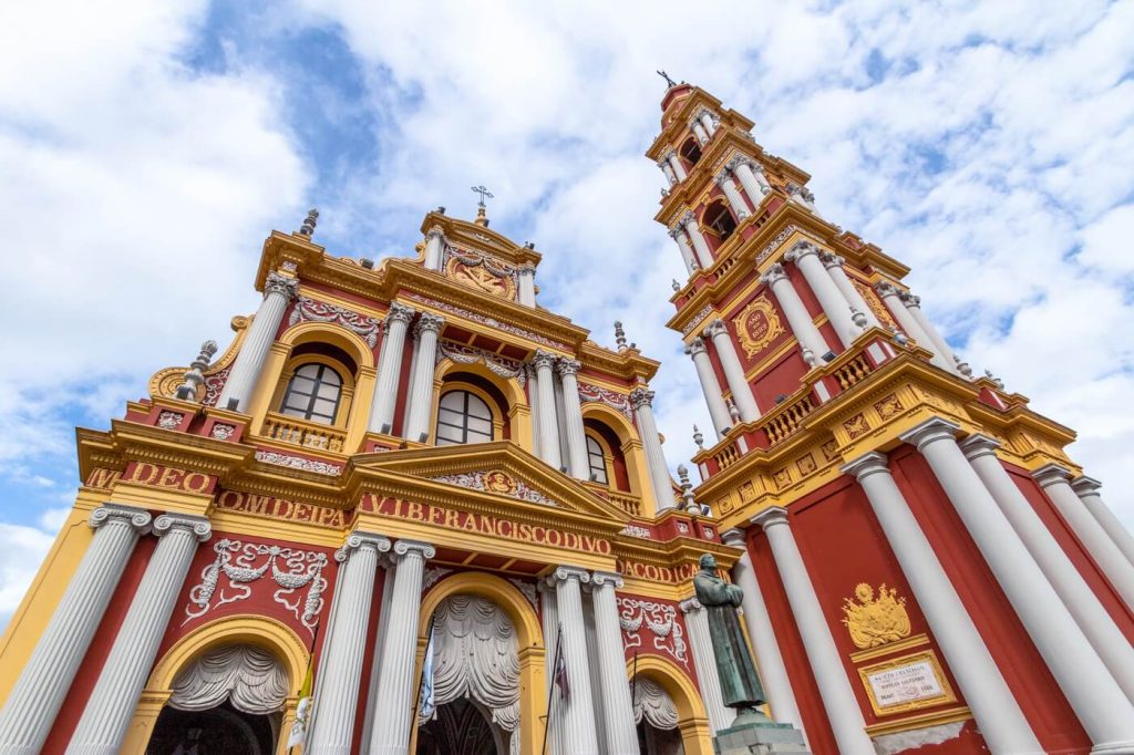 Salta wat te doen