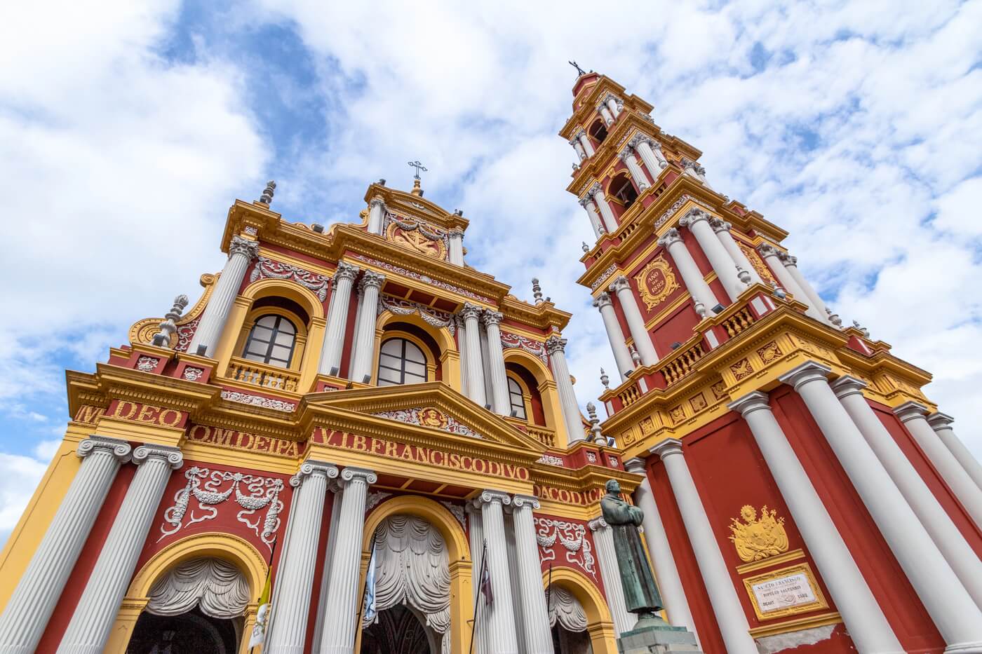 Salta wat te doen