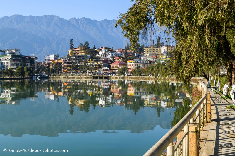 Sapa meer