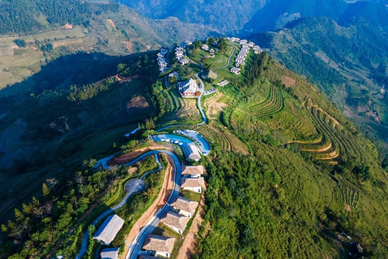 Topas Ecolodge in Sapa
