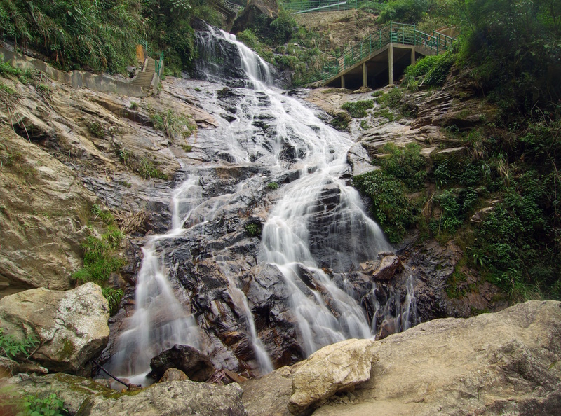 Sapa waterval
