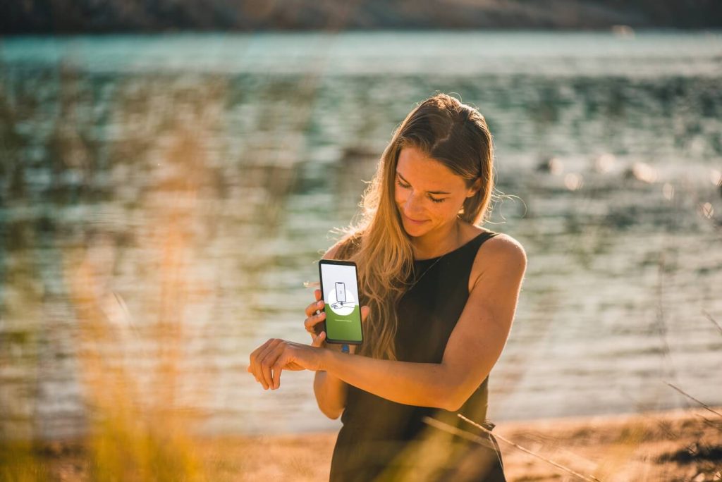 Smartphone muggenbeten