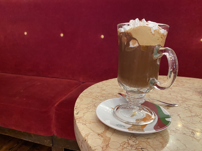 Turijn Bicerin koffie