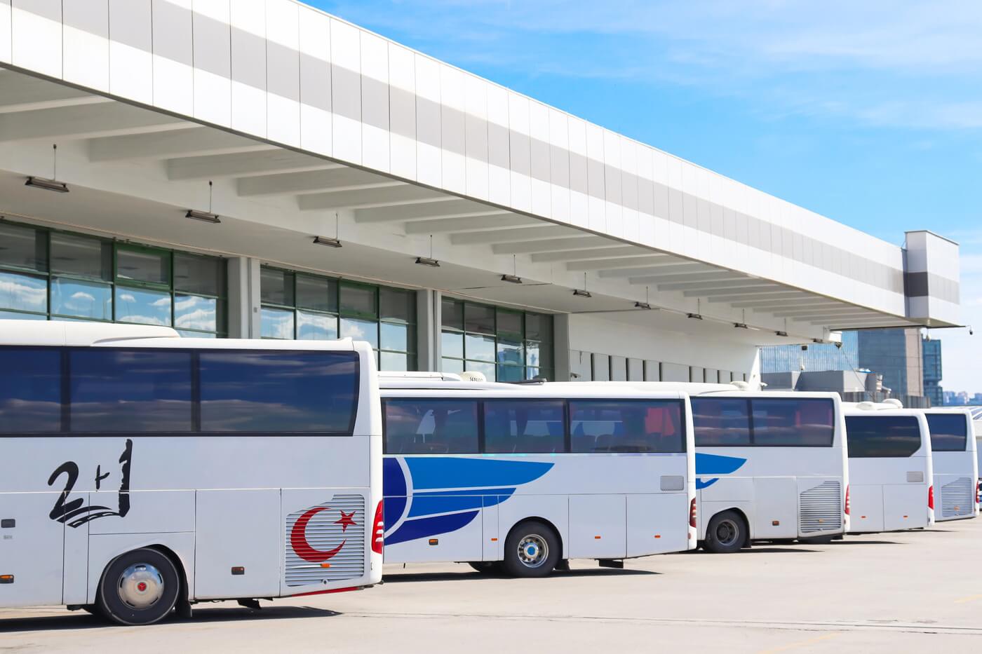 Turkije reizen bus