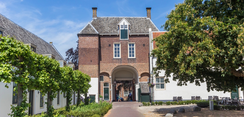 Utrecht Montfoort kasteel