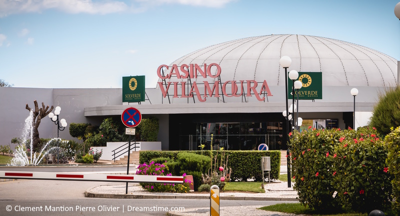 Vilamoura casino