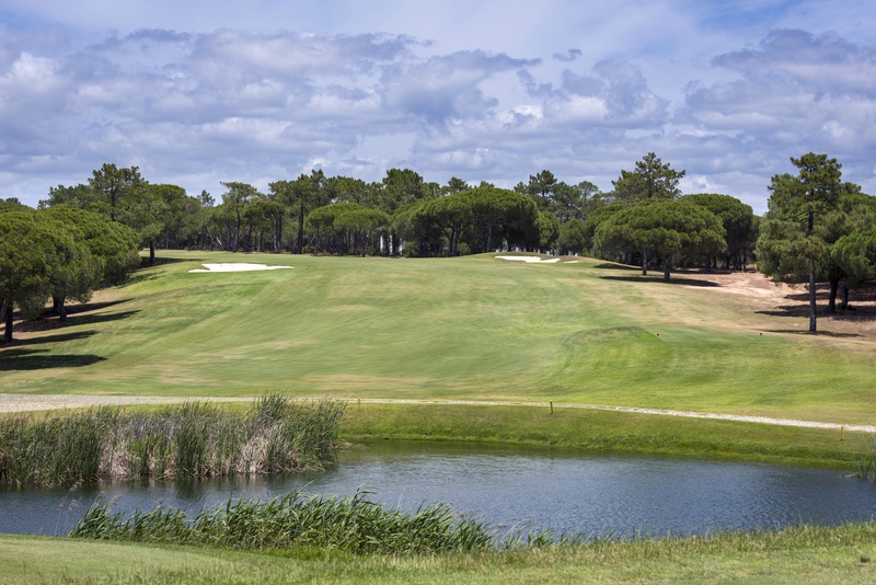 Vilamoura golfbaan
