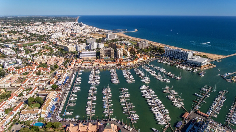 Vilamoura Marina