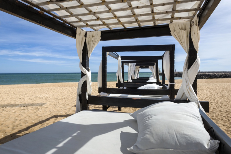 Vilamoura strandclub