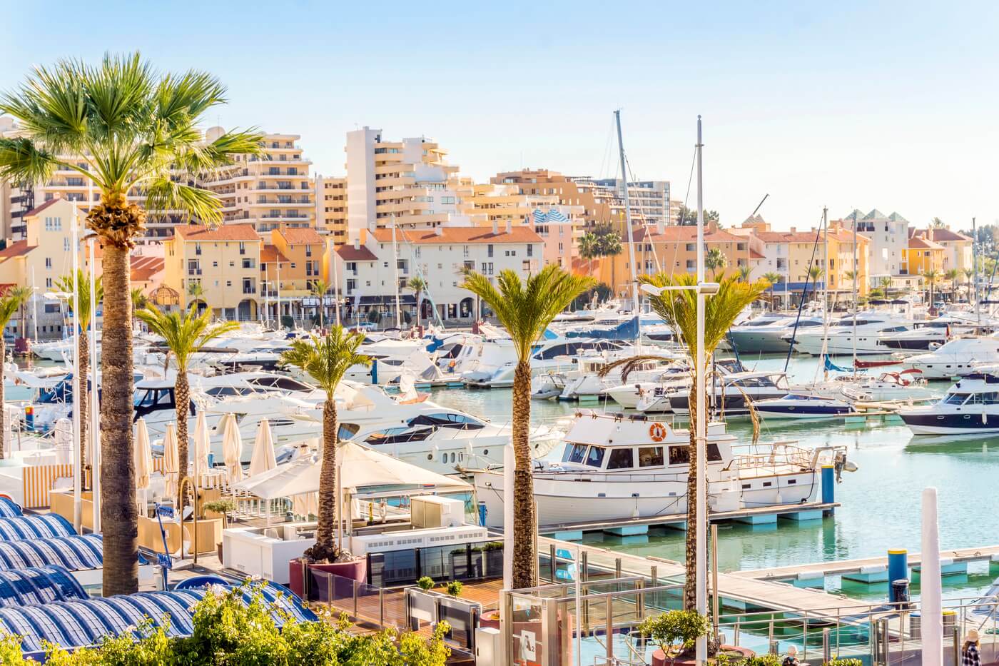 Vilamoura wat te doen