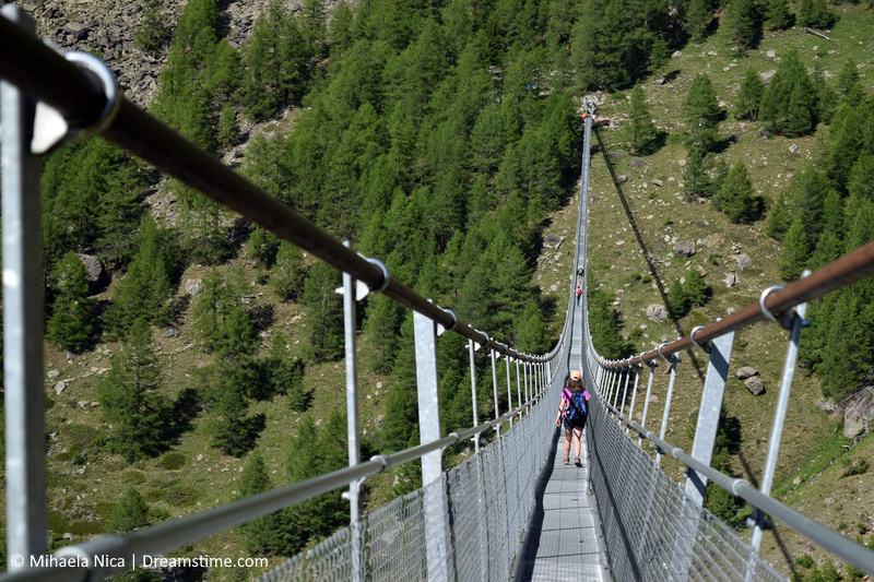 Zermatt hangbrug