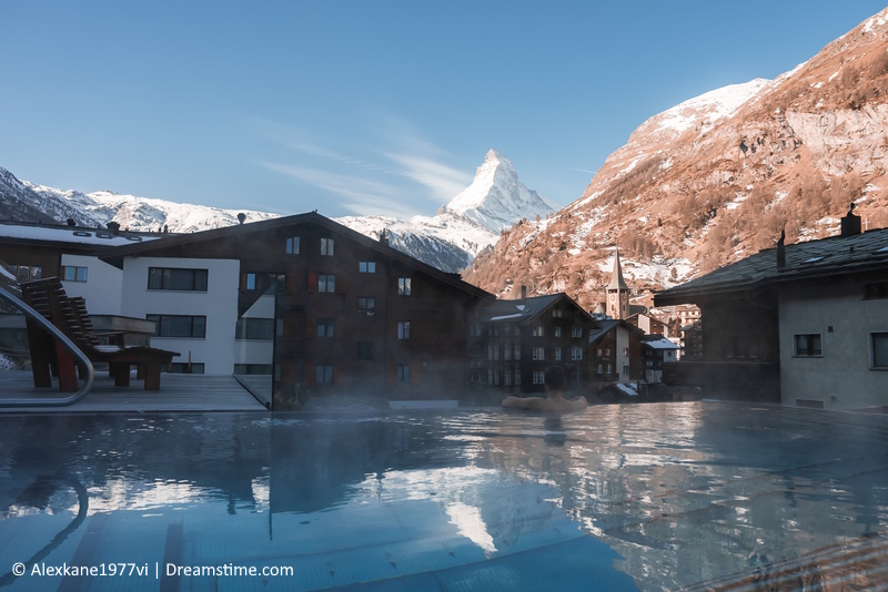Zermatt spa