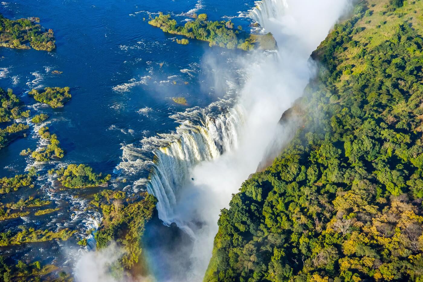 Zimbabwe vakantie