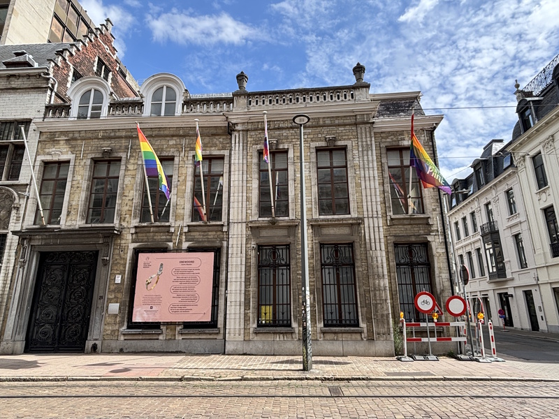 Antwerpen Museum Mayer van den Bergh