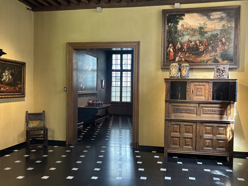 Zaal Snijders Rockoxhuis Antwerpen