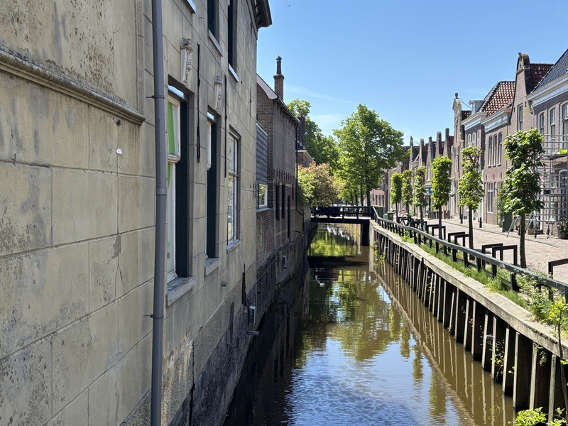Bolsward binnenstad