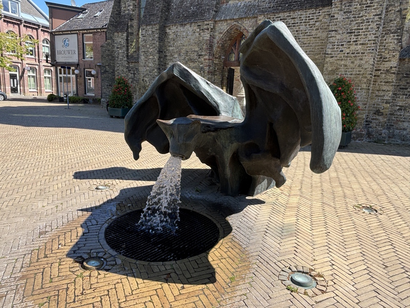 De Vleermuis in Bolsward