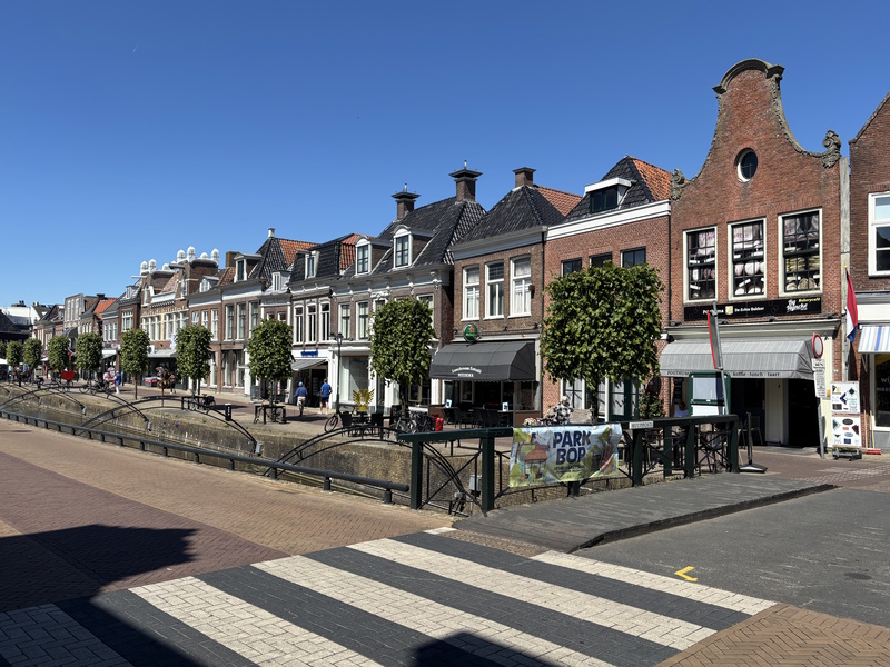Bolsward Friesland