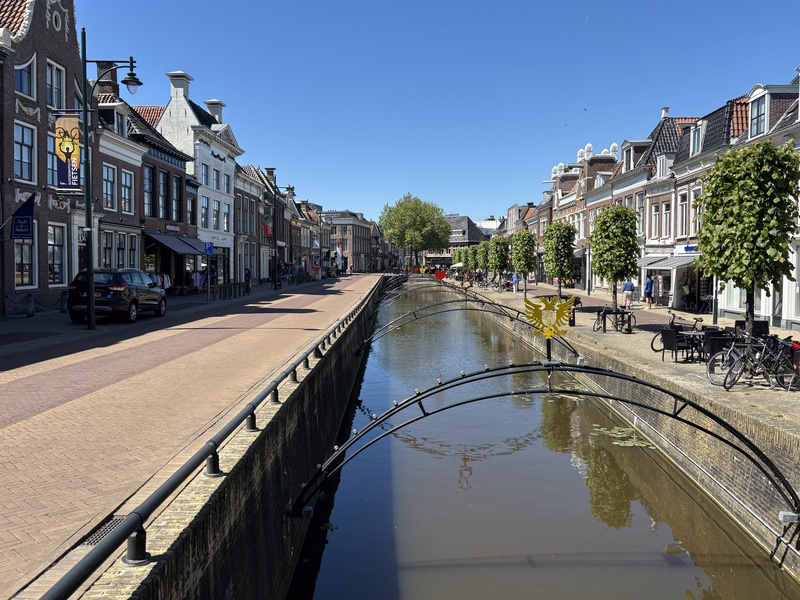 Bolsward gracht