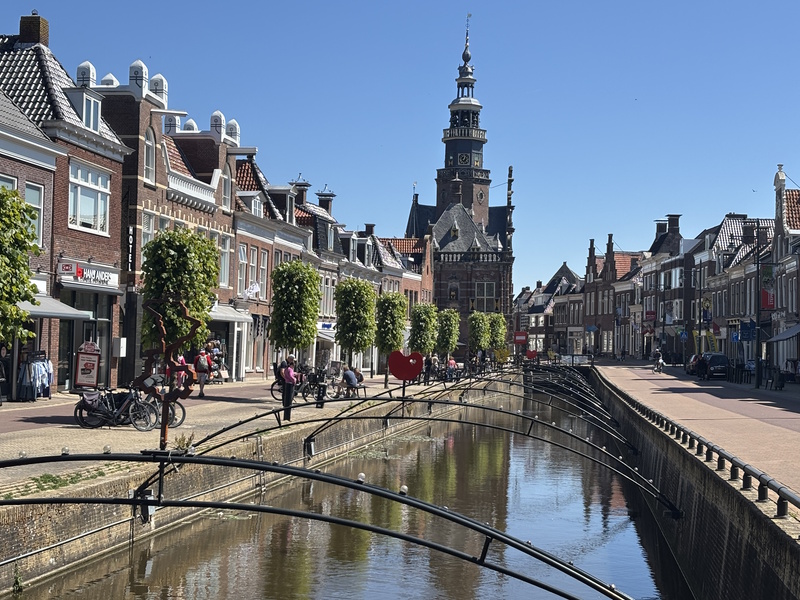 Bolsward grachten