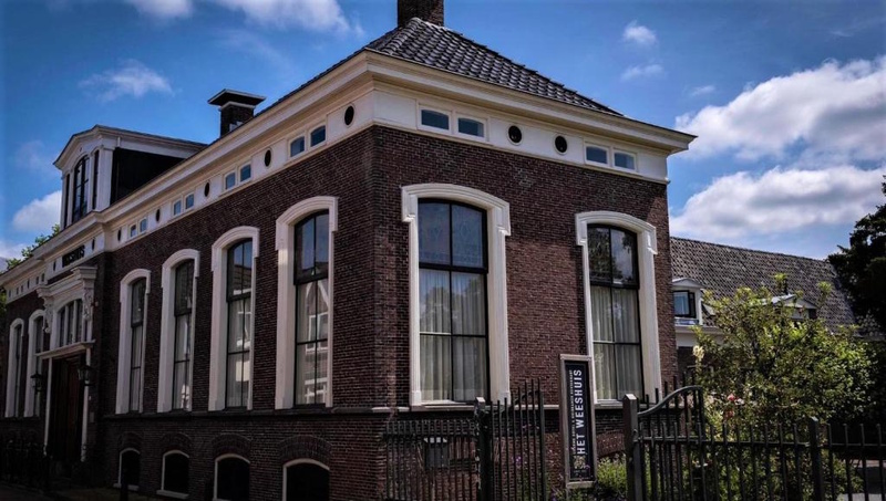 Bolsward Hotel Het Weeshuis
