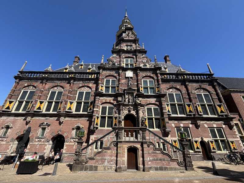 Bolsward stadhuis