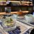 Exclusief eten en drinken in de nieuwe Centurion Lounge op Schiphol