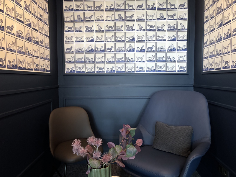 Zithoek Centurion Lounge Schiphol