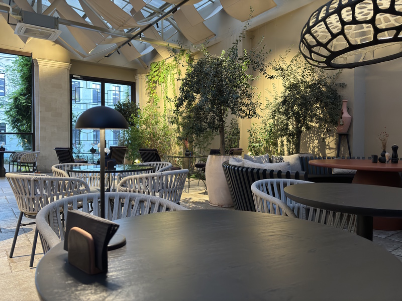 Lume Neobistro in Chisinau