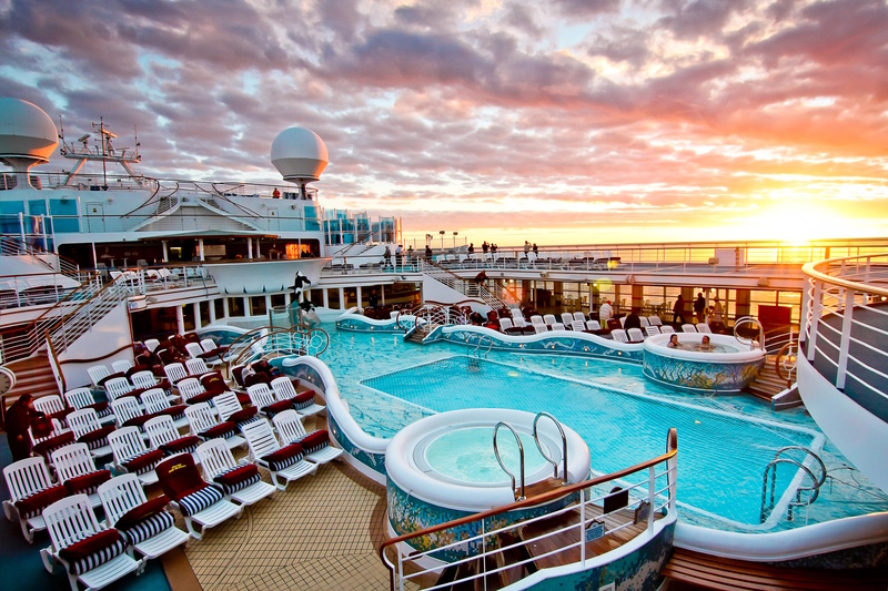 Cruisevakantie op Middellandse Zee