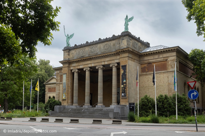 Gent Museum Schone Kunsten