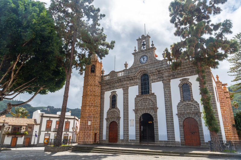 Teror in Gran Canaria