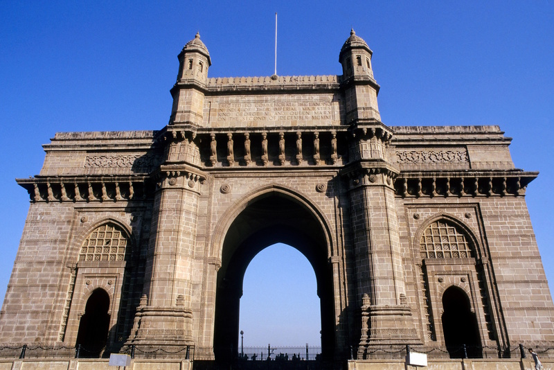 India Mumbai en Gateway
