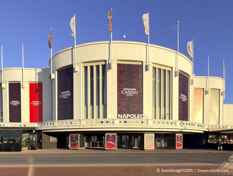 Knokke casino