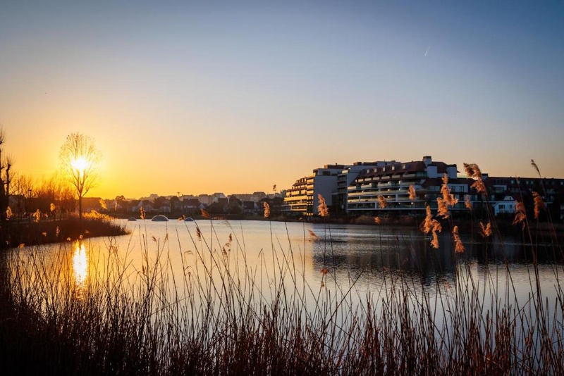 Knokke La Réserve Resort