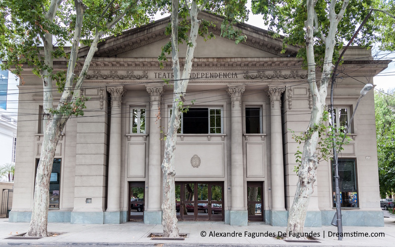 Mendoza theater
