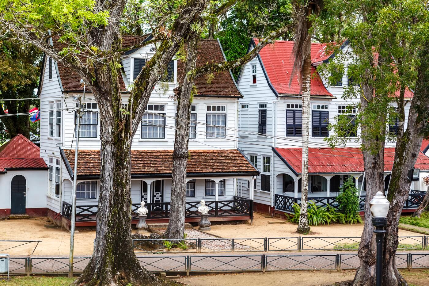 Paramaribo wat te doen
