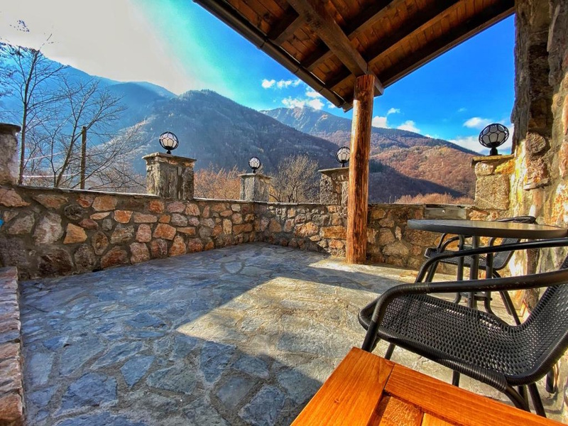 Peja bergchalet